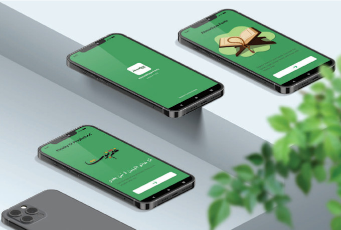 build a complete flutter mobile app for android and ios with firebase